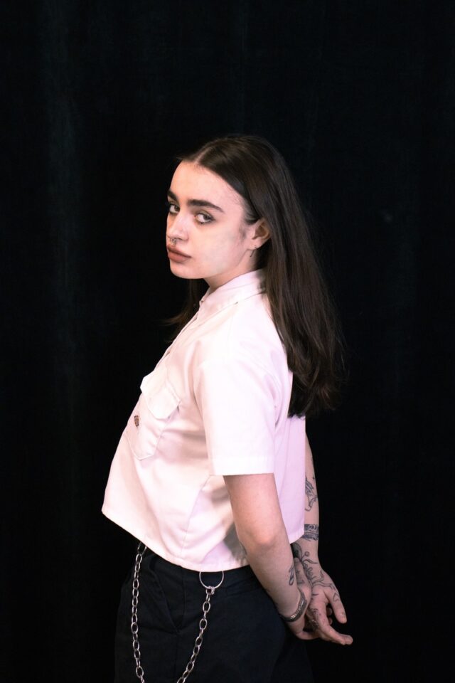 Profilbild på frisör Helena