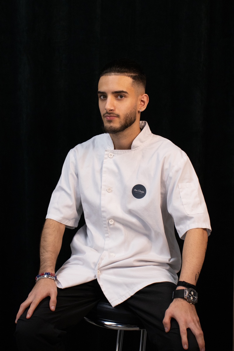 Mohammed profilbild